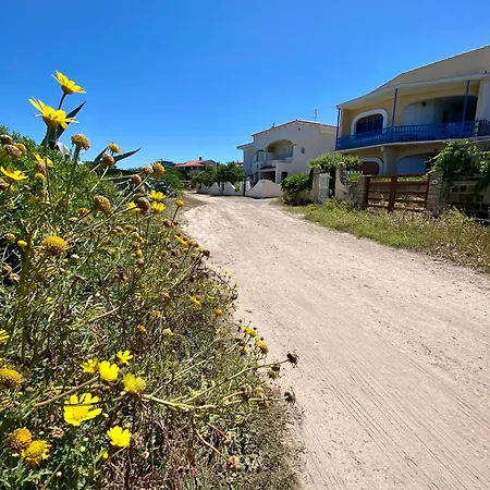 La Terrazza Vakantiehuis Sa Rocca Tunda