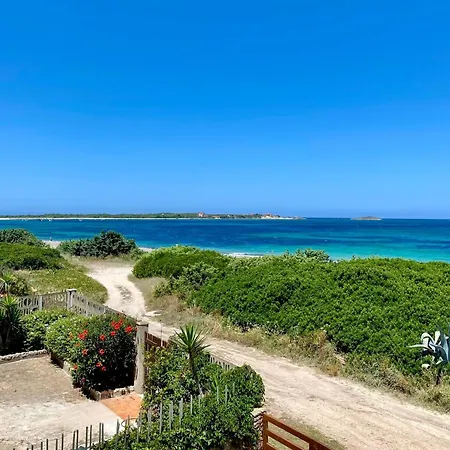 La Terrazza Vakantiehuis Sa Rocca Tunda