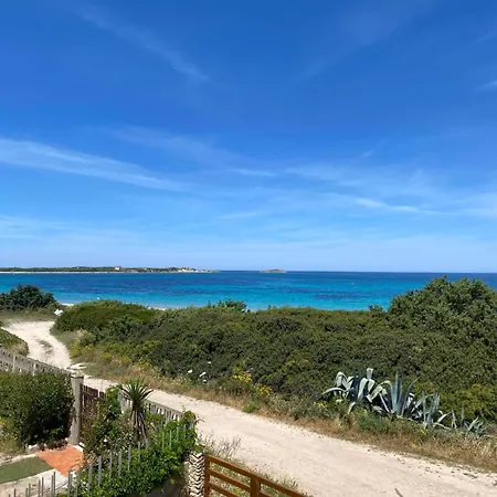 Vakantiehuis La Terrazza Sa Rocca Tunda