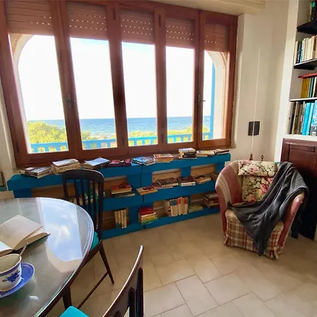 Vakantiehuis La Terrazza