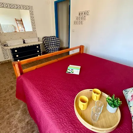 La Terrazza Vakantiehuis Sa Rocca Tunda