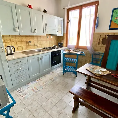 La Terrazza Vakantiehuis