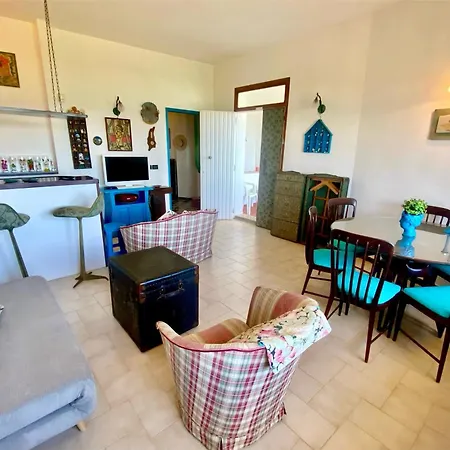 Vakantiehuis La Terrazza