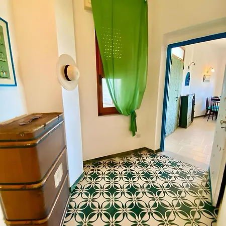 Vakantiehuis La Terrazza Sa Rocca Tunda