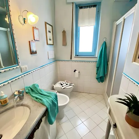 Vakantiehuis La Terrazza