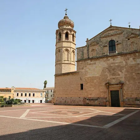 Vakantiehuis La Terrazza Sa Rocca Tunda