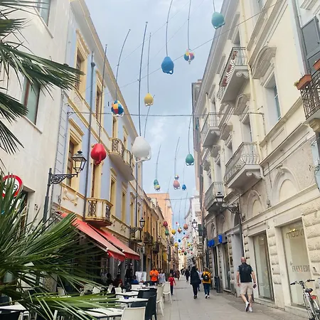 La Terrazza Sa Rocca Tunda