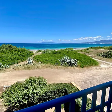 Semesterbostad La Terrazza Sa Rocca Tunda