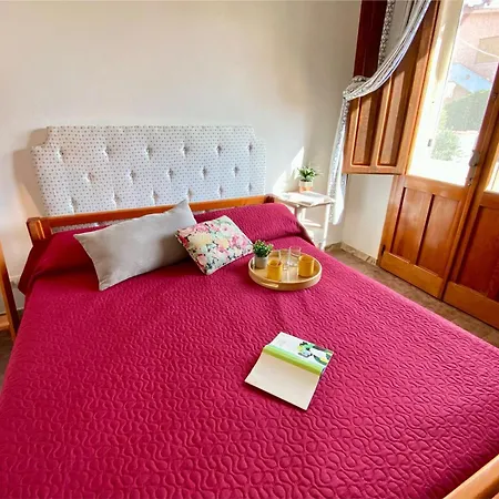 La Terrazza Prázdninový dům Sa Rocca Tunda