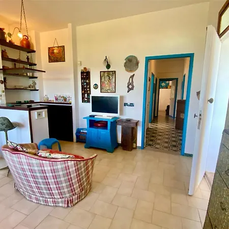 La Terrazza * Sa Rocca Tunda