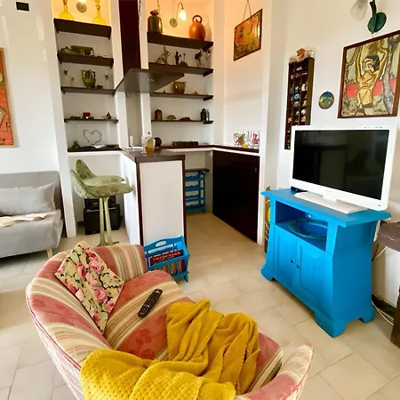 Prázdninový dům La Terrazza