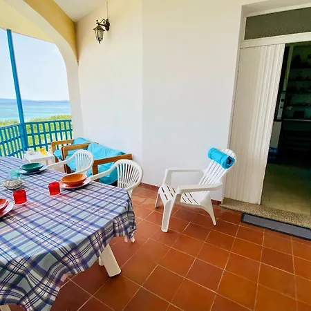 La Terrazza Prázdninový dům Sa Rocca Tunda