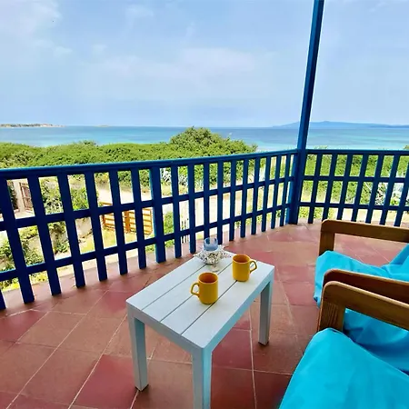 La Terrazza Prázdninový dům Sa Rocca Tunda