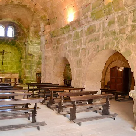 La Terrazza Semesterbostad Sa Rocca Tunda