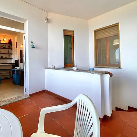 La Terrazza Dom wakacyjny Sa Rocca Tunda