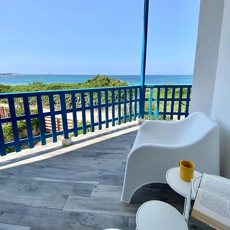 La Terrazza Sa Rocca Tunda