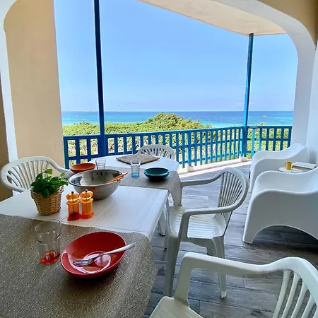 La Terrazza * Sa Rocca Tunda