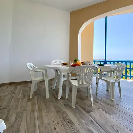 Dom wakacyjny La Terrazza *