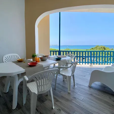 La Terrazza * Sa Rocca Tunda