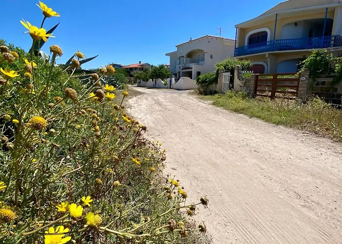 La Terrazza Дом отдыха Sa Rocca Tunda
