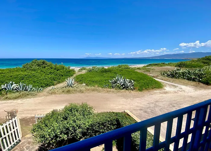 Дом отдыха La Terrazza Sa Rocca Tunda