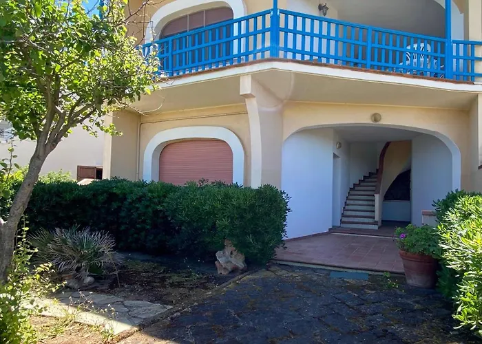 La Terrazza Дом отдыха *