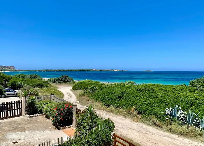 La Terrazza Дом отдыха Sa Rocca Tunda