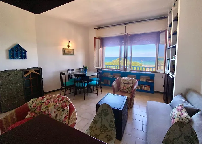 La Terrazza Sa Rocca Tunda