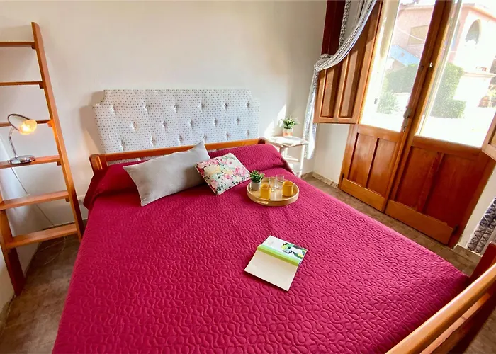 La Terrazza Дом отдыха Sa Rocca Tunda