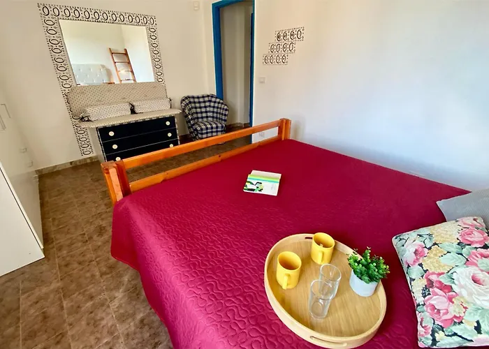 La Terrazza Дом отдыха Sa Rocca Tunda