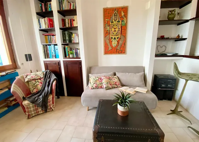 Дом отдыха La Terrazza Sa Rocca Tunda