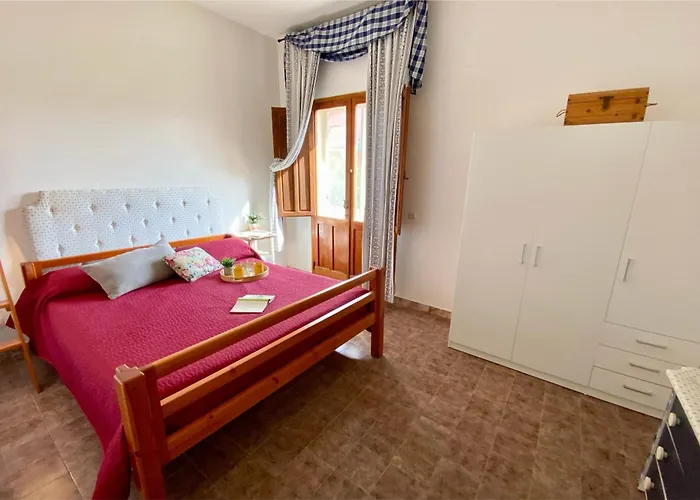 Дом отдыха La Terrazza Sa Rocca Tunda