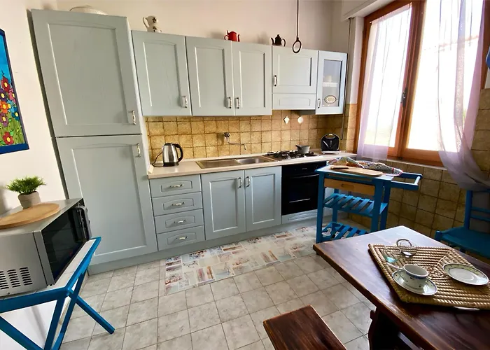 La Terrazza Sa Rocca Tunda