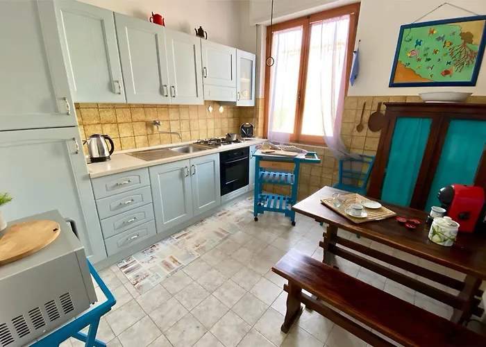 La Terrazza Дом отдыха