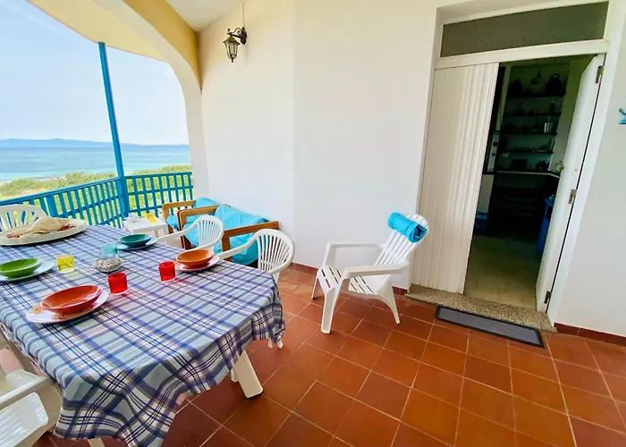 La Terrazza Дом отдыха Sa Rocca Tunda