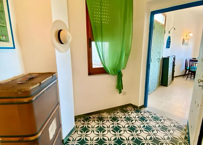 Дом отдыха La Terrazza Sa Rocca Tunda