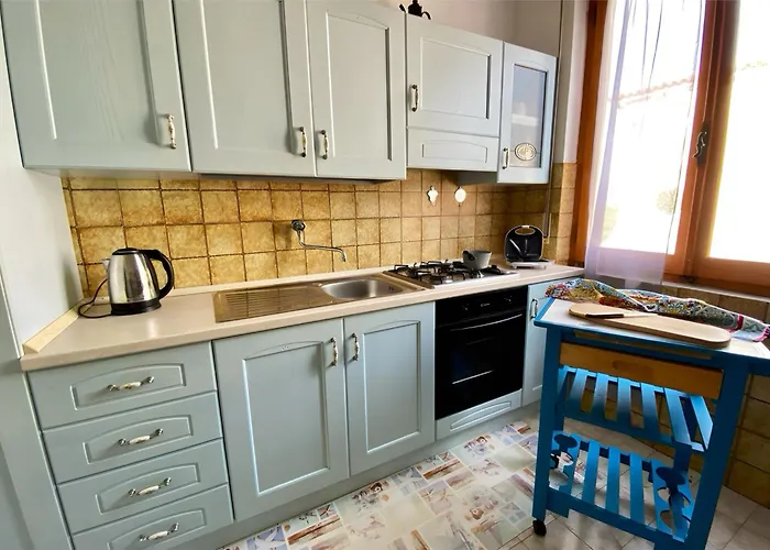 La Terrazza Sa Rocca Tunda