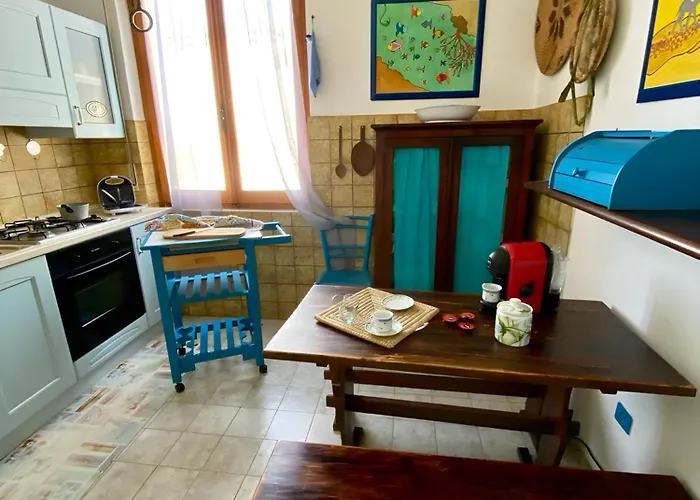 La Terrazza * Sa Rocca Tunda