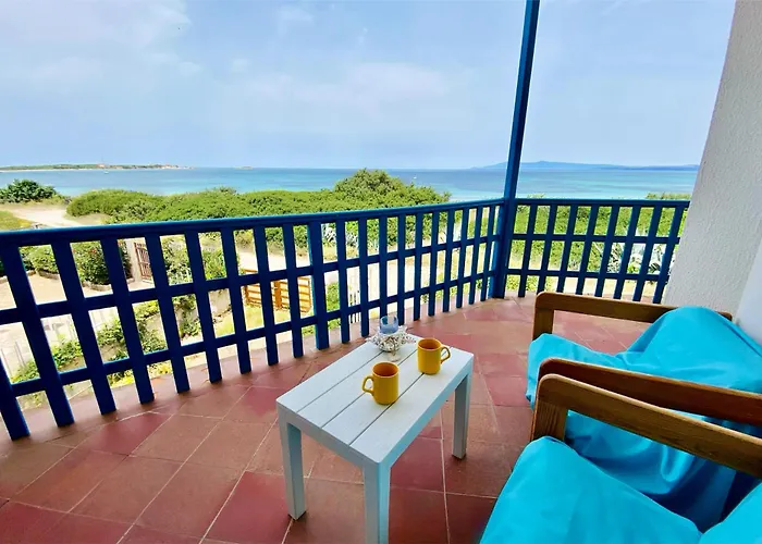 La Terrazza Дом отдыха Sa Rocca Tunda