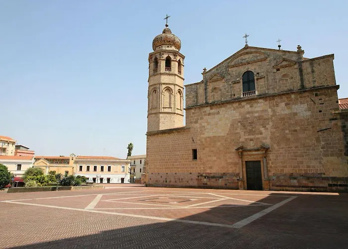 Дом отдыха La Terrazza Sa Rocca Tunda