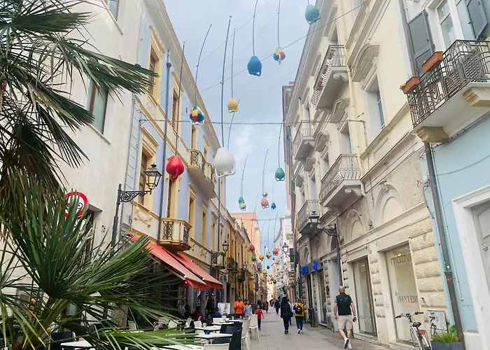 La Terrazza Sa Rocca Tunda